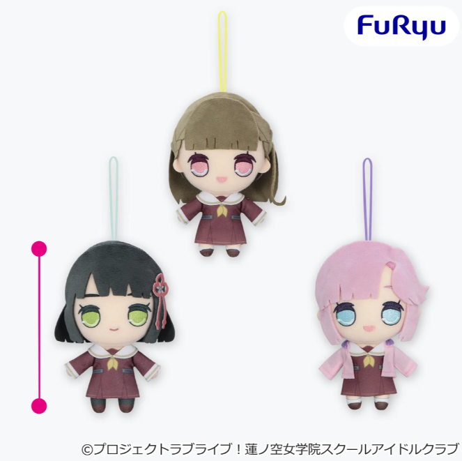 2026/7/30入荷】ラブライブ！蓮ノ空女学院スクールアイドルクラブ きゅ